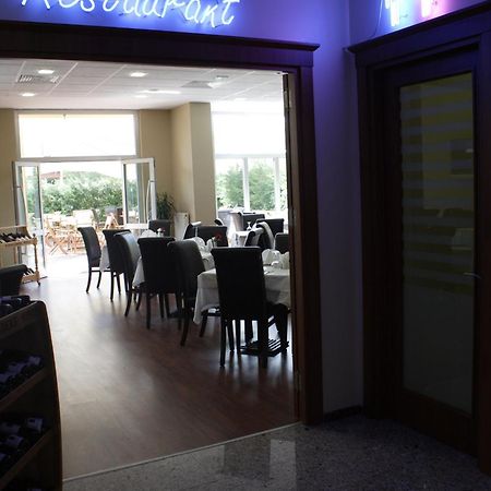 可瑞城市酒店 瑟奇科伊 外观 照片